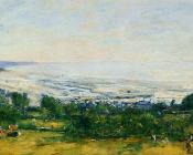 尤金 布丹 : The Trouville Heights